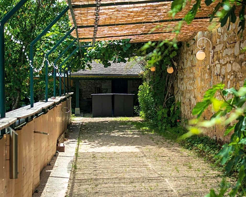 La Maison cachée du PAVILLON BELLEVUE