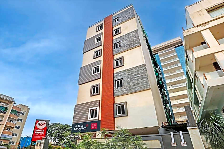 Collection O 81765 Hotel White Ridge – Hyderabad, 