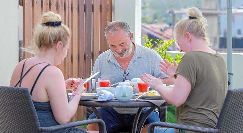 Blue Water Boutique Hotel