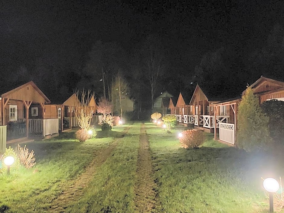 Domki Słoneczny Brzeg