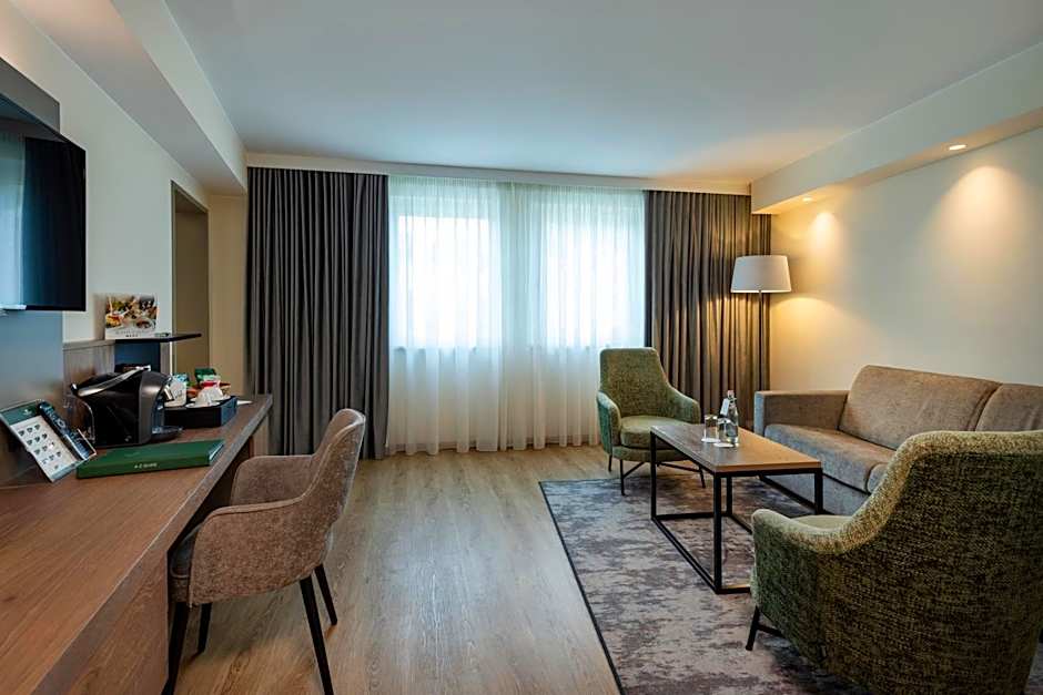 Rogner Hotel Tirana