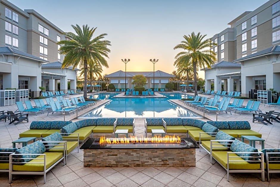 SpringHill Suites by Marriott Orlando at FLAMINGO CROSSINGS Town