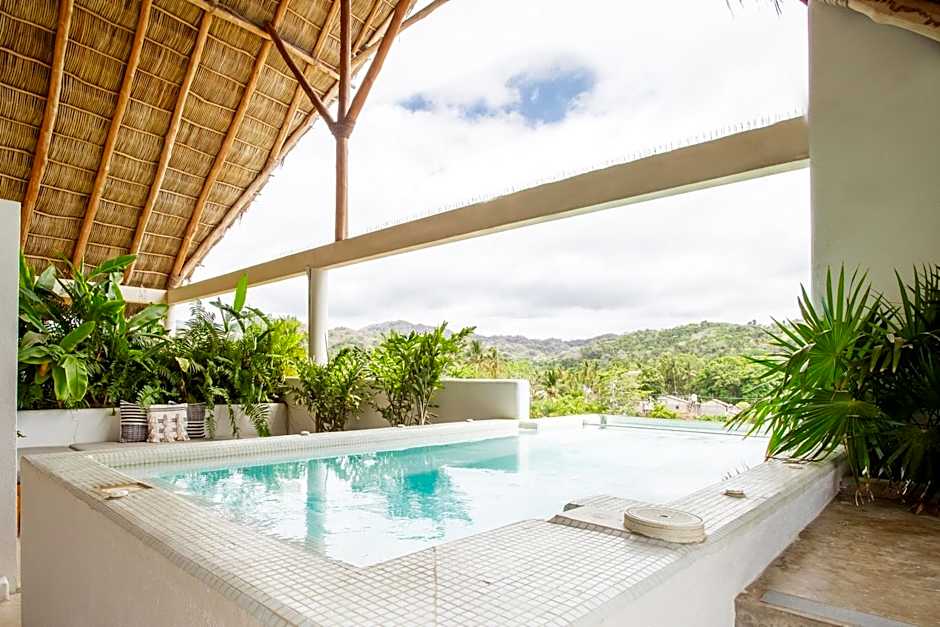Agua de Luna Hotel Boutique, San Pancho Nayarit