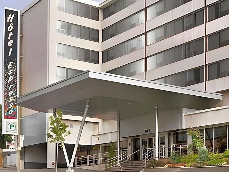 Hotel Espresso Montreal Downtown