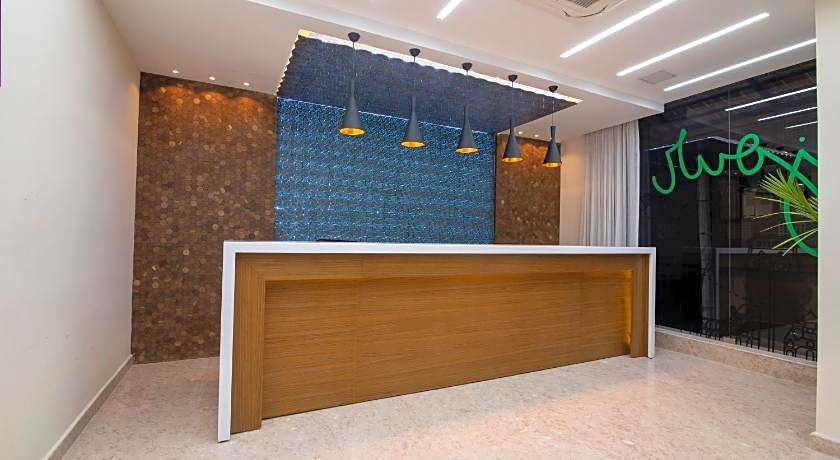 Anna Residency- White Town