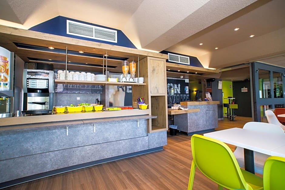 ibis budget Strasbourg La Vigie