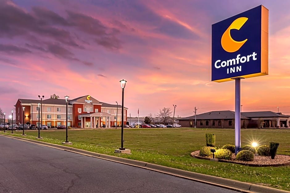 Comfort Inn US Hwy 80