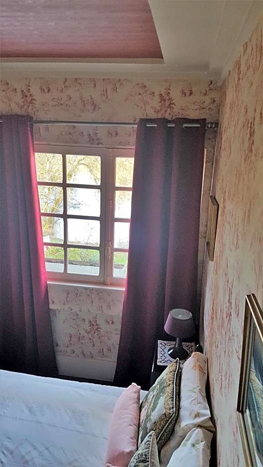 Le Manoir du coeur volant B&B