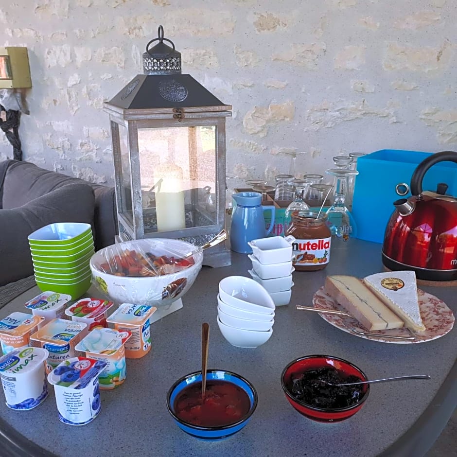 Gîte et chambres d'hôtes Le Chêne Billault