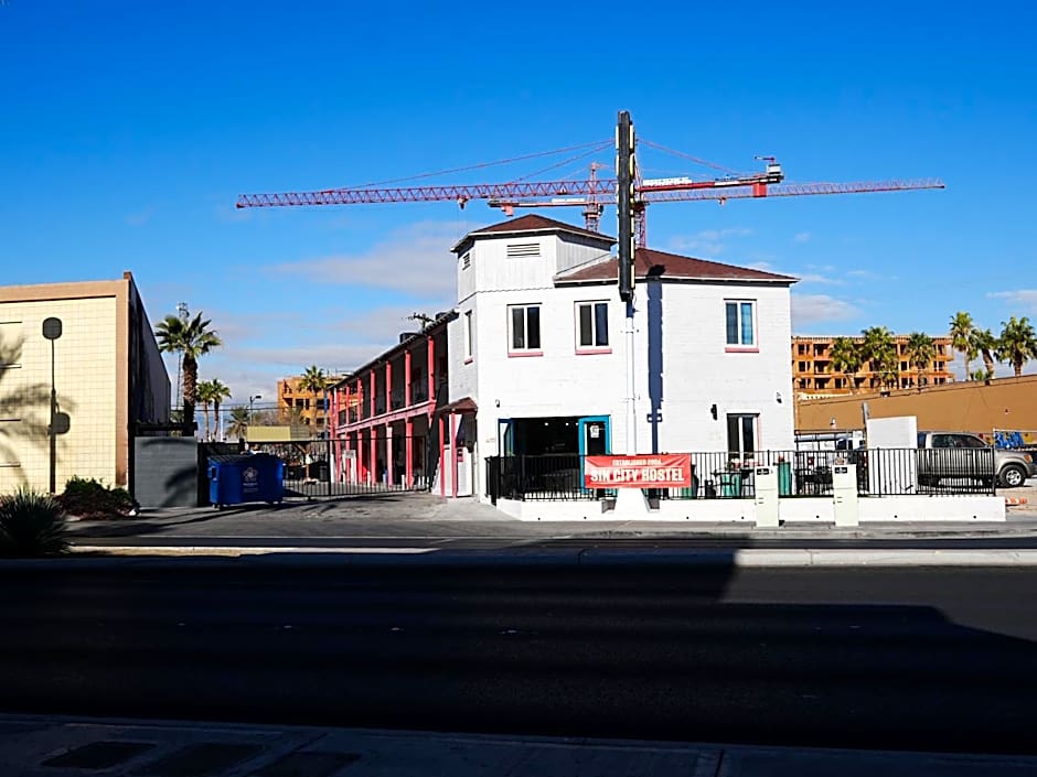 Sin City Hostel