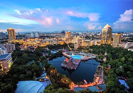 Sunway Pyramid Hotel