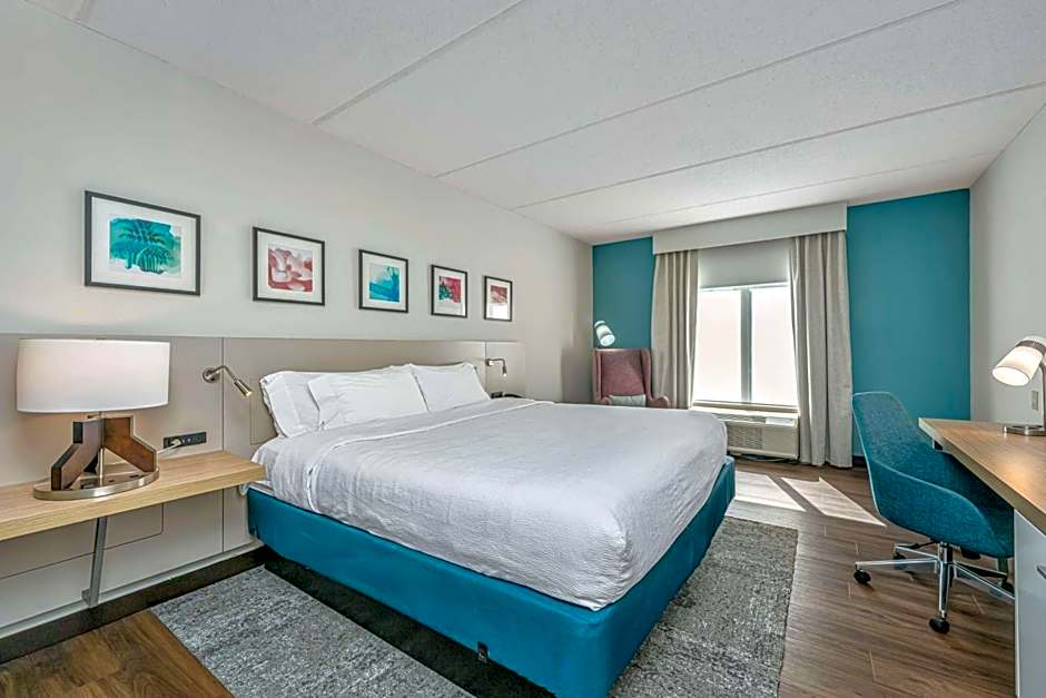 Hilton Garden Inn Charleston Airport