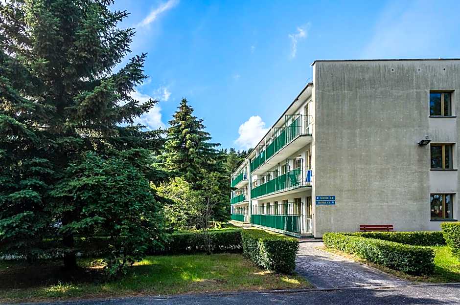 OW Carbo Dąbki - w sąsiedztwie lasu i jeziora