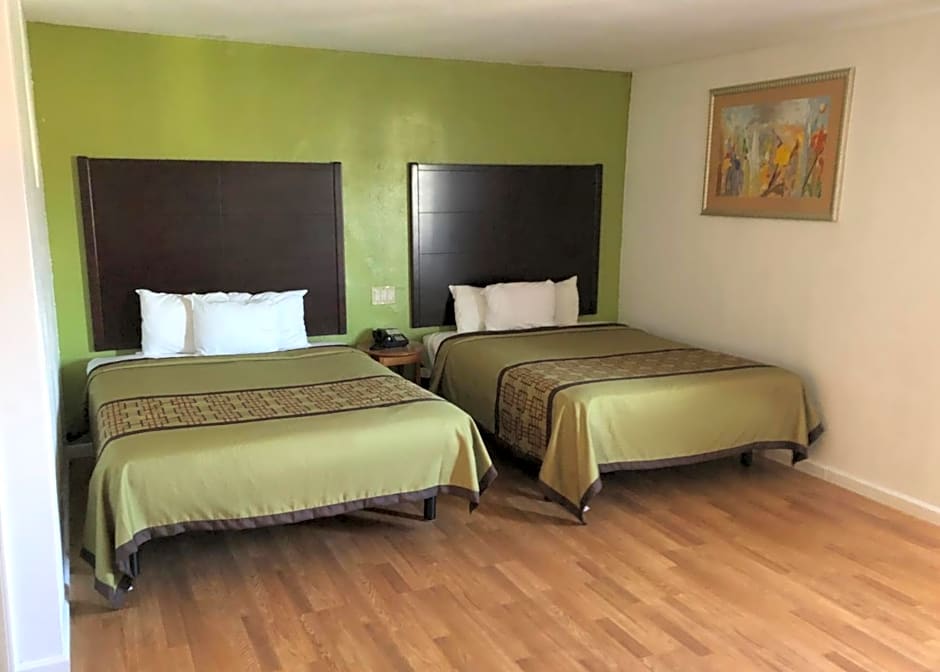 Americas Best Value Inn Visalia