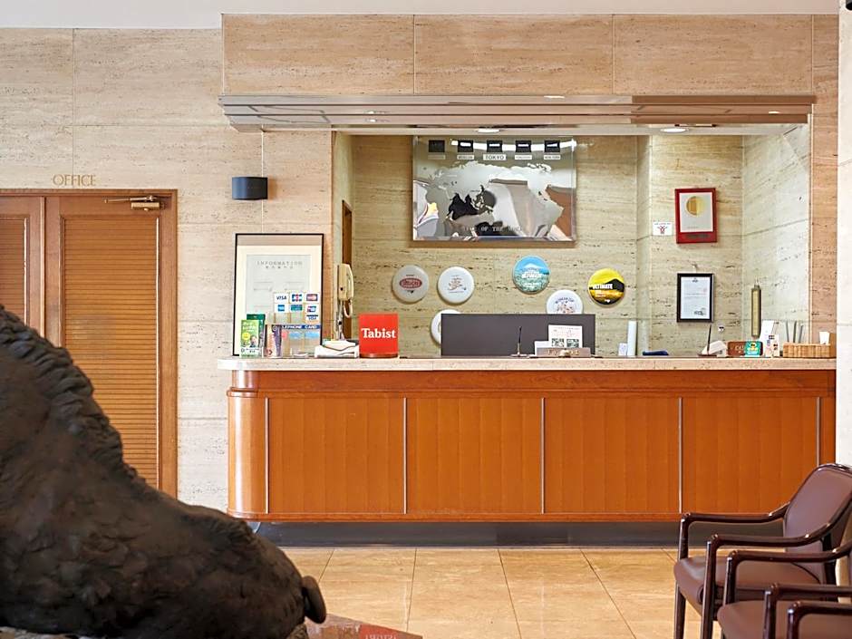 Tabist Hotel New Central