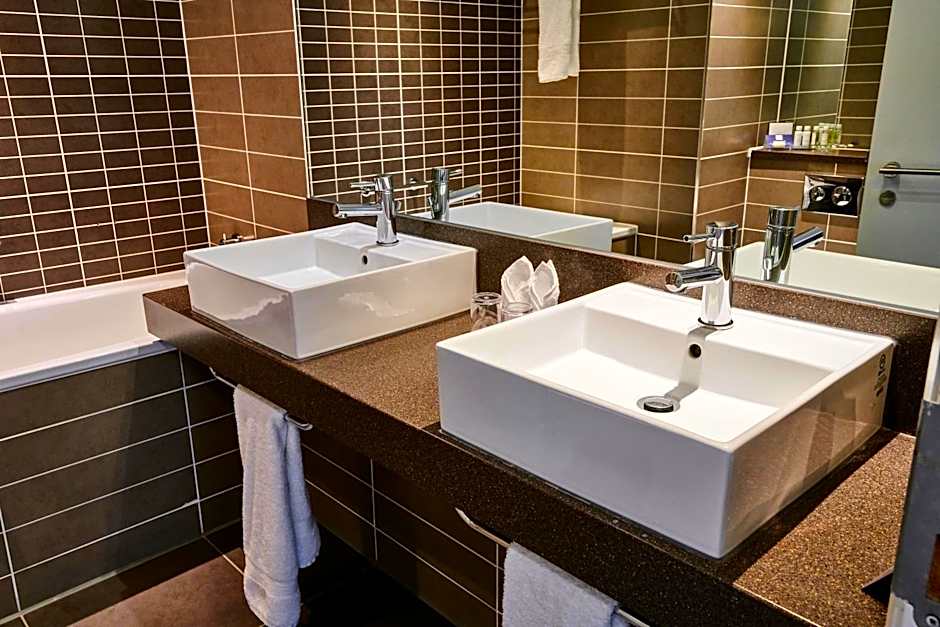 Crowne Plaza Manchester City Centre By IHG