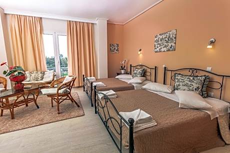 Family Room with Sea View