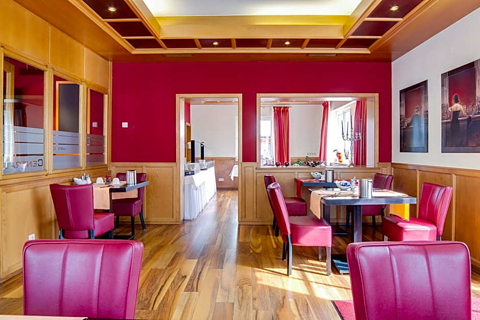 Central Hotel Friedrichshafen