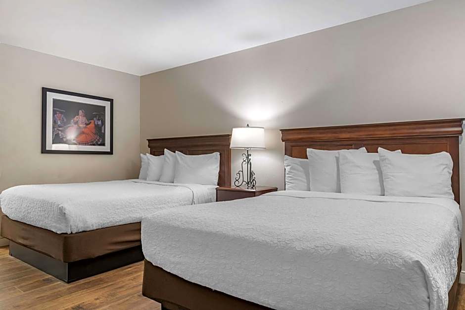 Best Western Rose Garden Inn