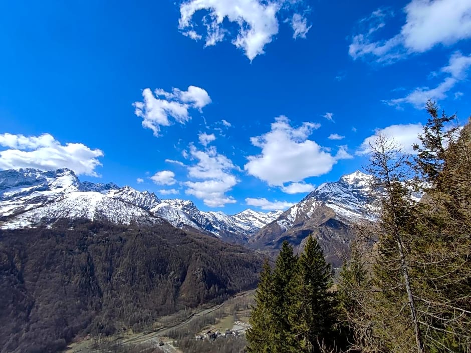 SKYLODGE 'il Rifugio dell'Anima'