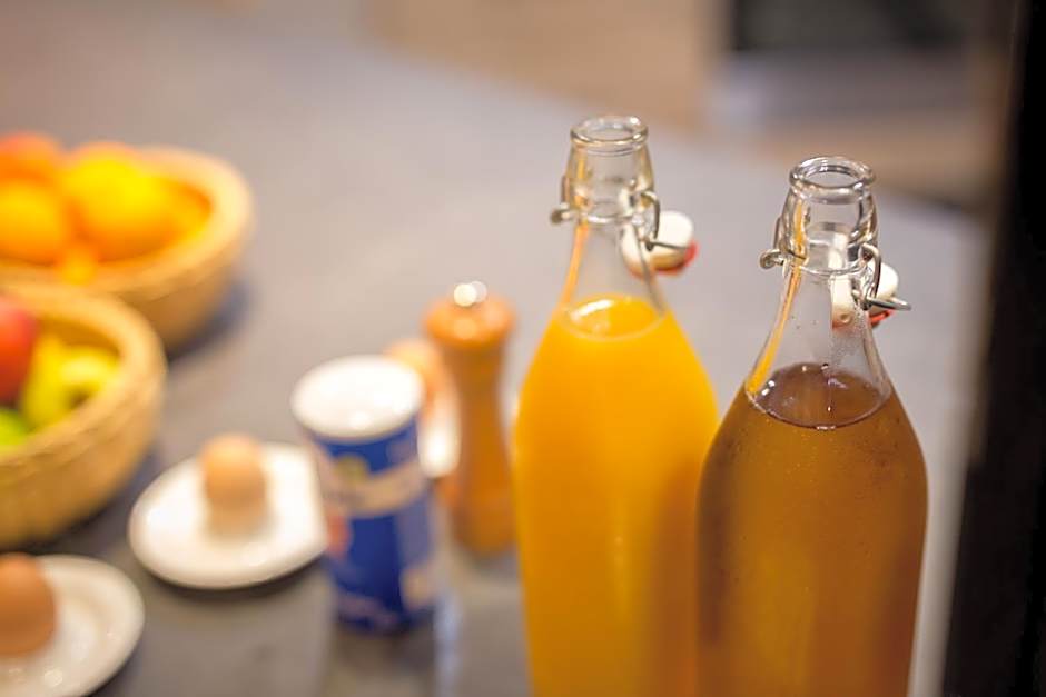 Les chambres du domaine