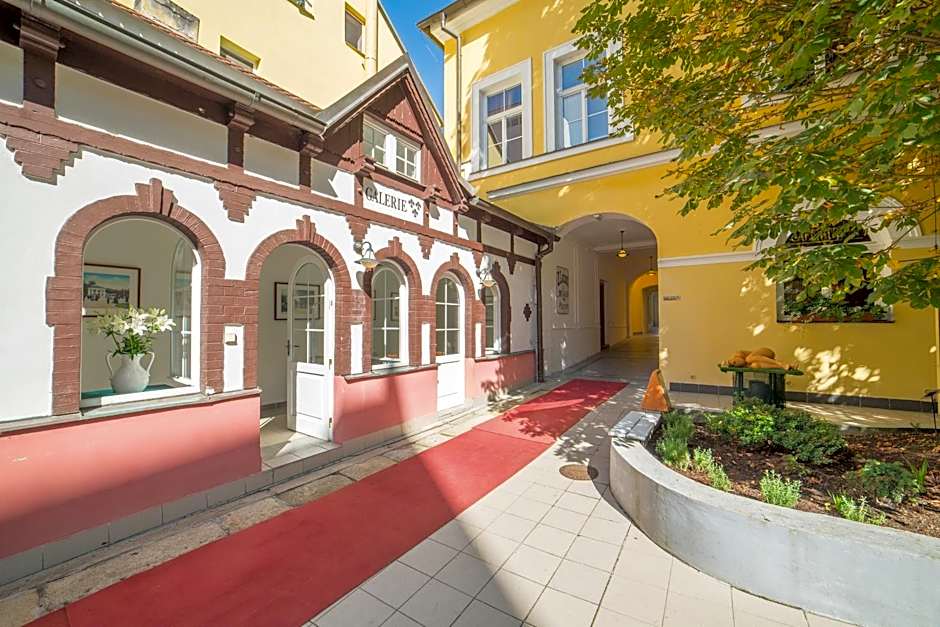 Aparthotel Tři lilie