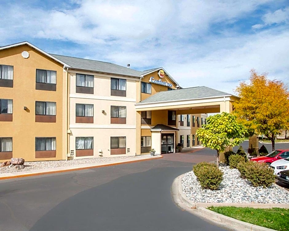 Comfort Inn North Colorado Springs