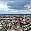 Cityapartment im 33. Stock