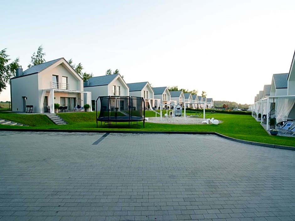 KOMFORTOWE DOMKI Brzozowa Przystań nad morzem we Władysławowie