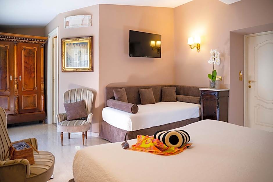 Hotel Villa Taormina