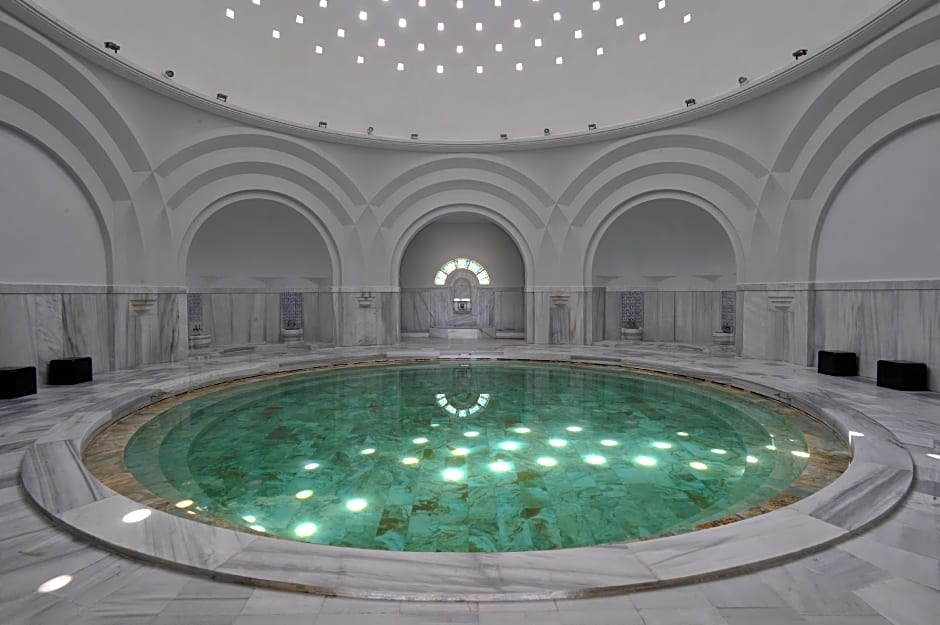 Hotel Celik Palace Convention Center Thermal Spa