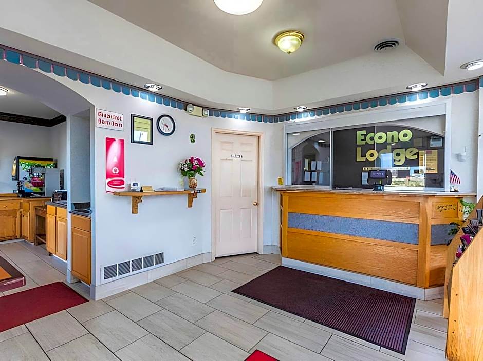 Econo Lodge McDonough