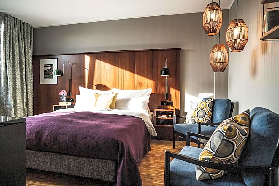 Henri Hotel Düsseldorf Downtown