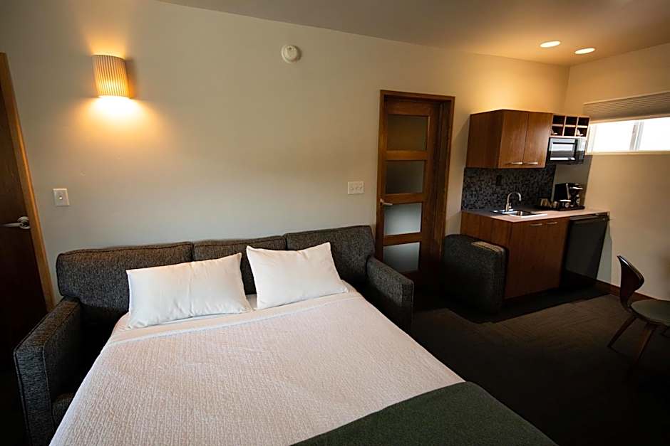 Modern Hotel