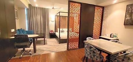King Room