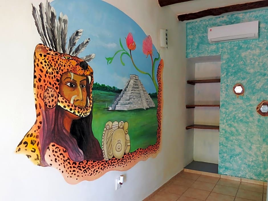 Art Maya Rooms