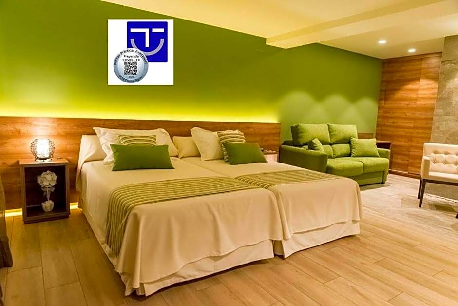 Hotel Venta Baños