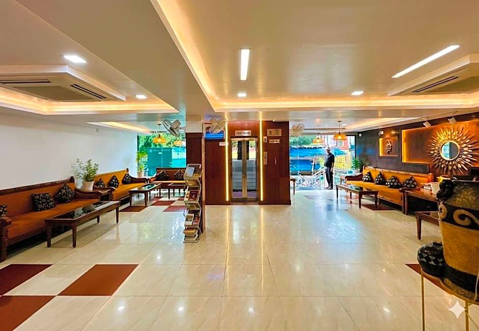 Hotel Tathagat