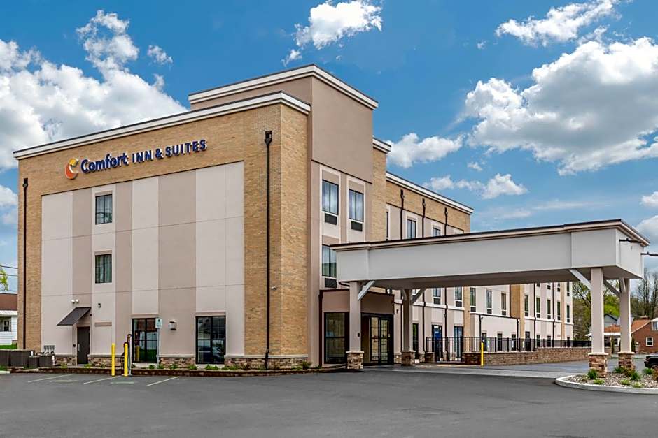 Comfort Inn & Suites Schenectady - Scotia
