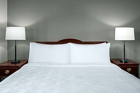 1 King One Bedroom Suite