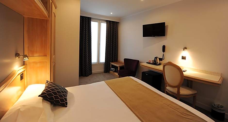 Hotel Du Midi Paris Montparnasse