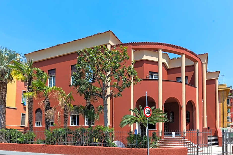 Hotel Villa Alberti Portofino Land