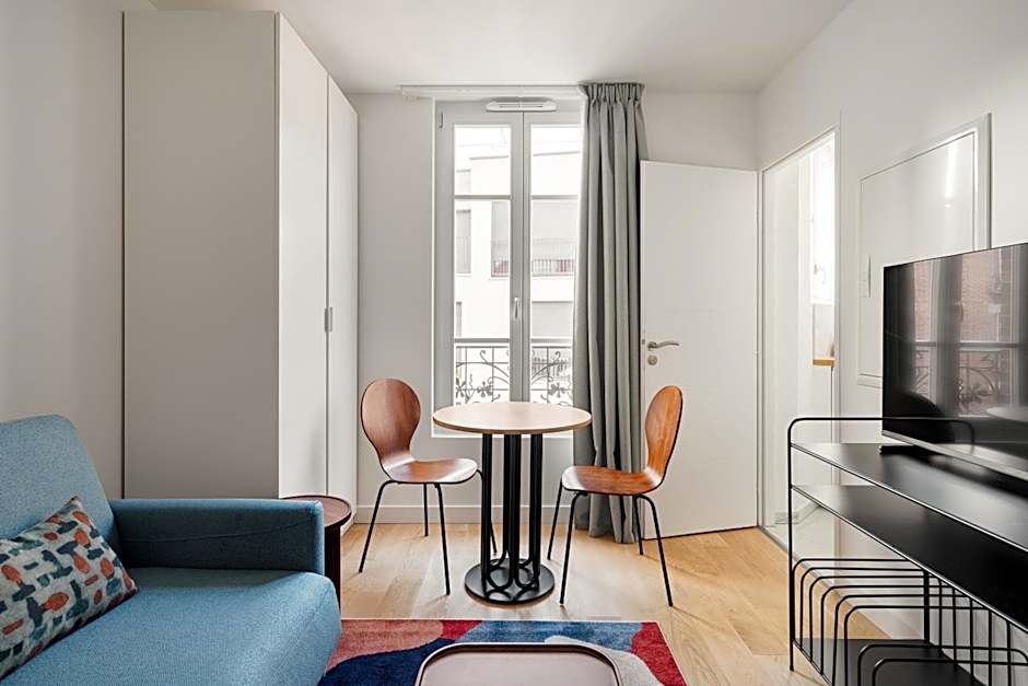 Residence Clichy - Dagobert
