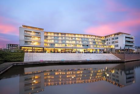 elaya hotel kleve, ehemals The Rilano Hotel Cleve City