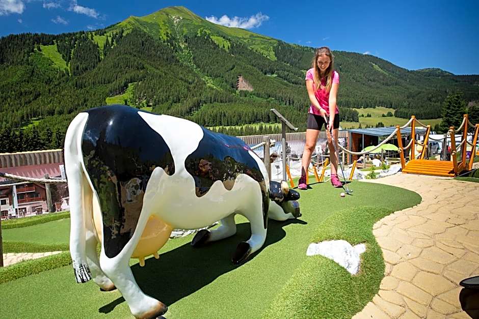 Alpenhotel & Aparthotel Lanz