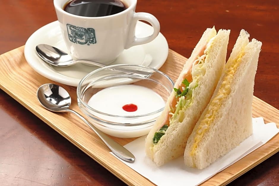 Nagoya Fushimi Montblanc Hotel