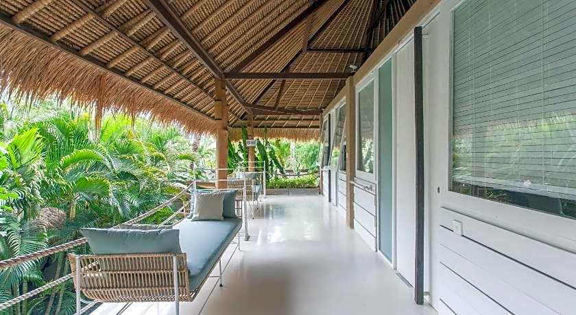 The Green Room Seminyak