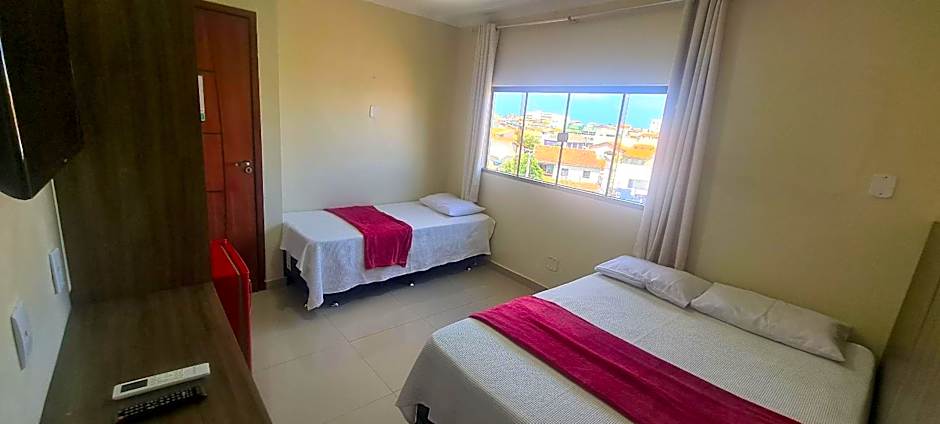 Recanto Del Mare Suítes