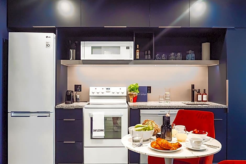 Pierce Boutique Apartments by Simplissimmo