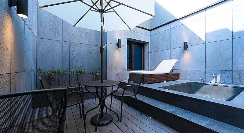 Boutique hotel XYM Pyeongtaek